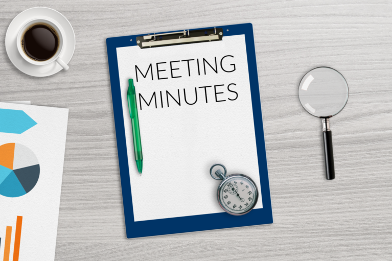 Meeting Minutes