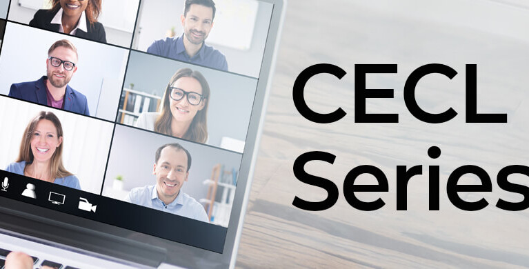 CECL Webinar Series